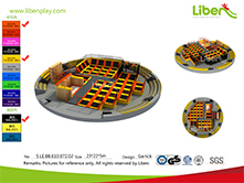 China best trampoline park supplier